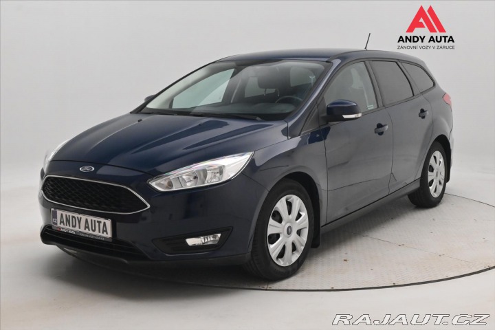 Ford Focus 1,6 16V 77 kW Záruka až 5 2018