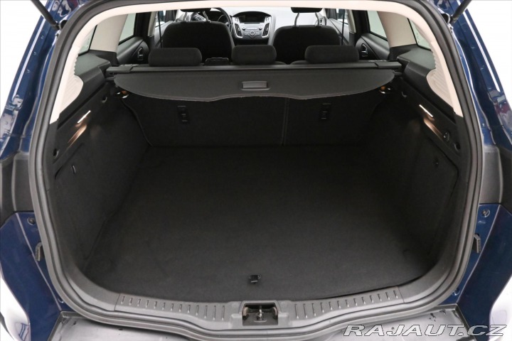 Ford Focus 1,6 16V 77 kW Záruka až 5 2018