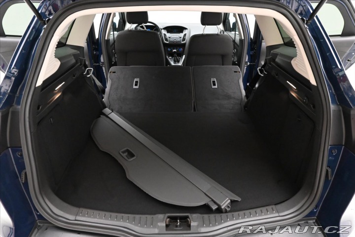 Ford Focus 1,6 16V 77 kW Záruka až 5 2018