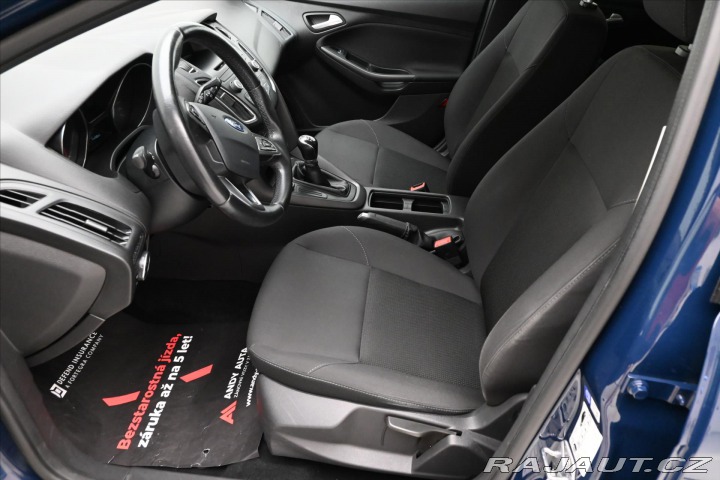 Ford Focus 1,6 16V 77 kW Záruka až 5 2018