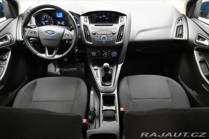 Ford Focus 1,6 16V 77 kW Záruka až 5 2018