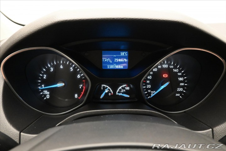 Ford Focus 1,6 16V 77 kW Záruka až 5 2018