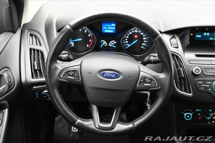 Ford Focus 1,6 16V 77 kW Záruka až 5 2018