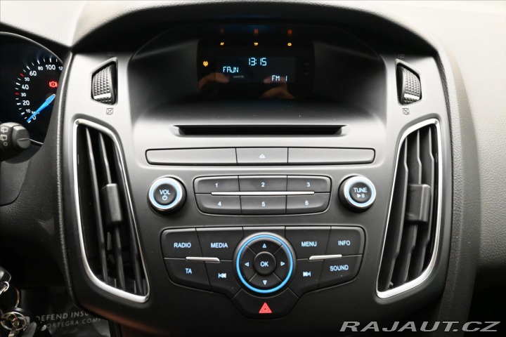 Ford Focus 1,6 16V 77 kW Záruka až 5 2018