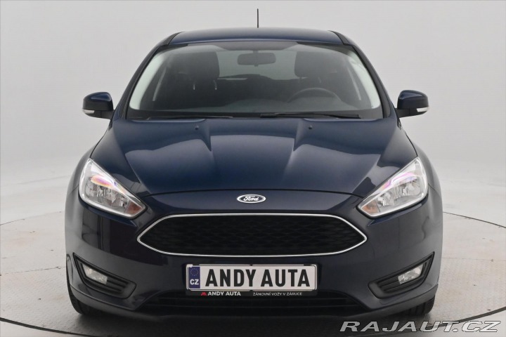 Ford Focus 1,6 16V 77 kW Záruka až 5 2018