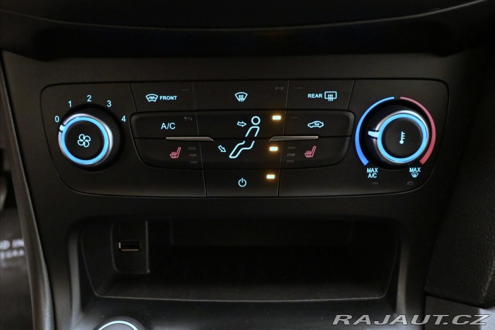 Ford Focus 1,6 16V 77 kW Záruka až 5 2018
