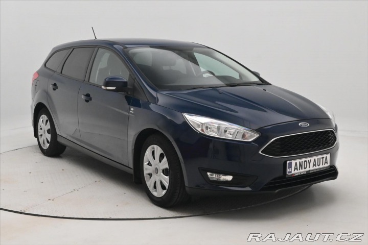 Ford Focus 1,6 16V 77 kW Záruka až 5 2018