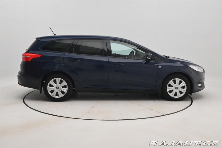Ford Focus 1,6 16V 77 kW Záruka až 5 2018