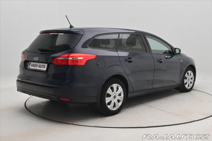 Ford Focus 1,6 16V 77 kW Záruka až 5 2018