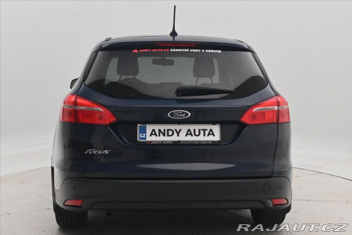 Ford Focus 1,6 16V 77 kW Záruka až 5 2018