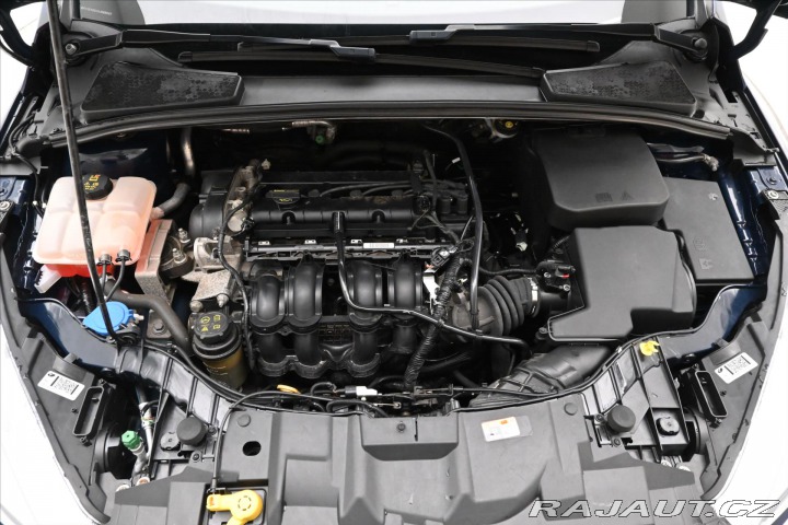 Ford Focus 1,6 16V 77 kW Záruka až 5 2018