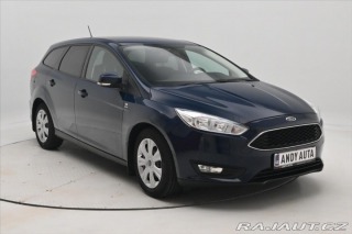 Ford Focus 1,6 16V 77 kW Záruka až 5 2018