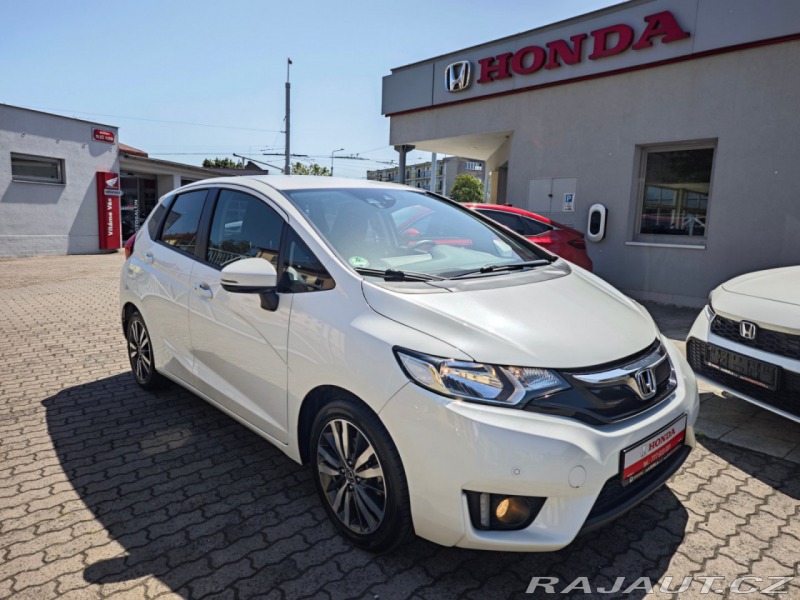 Honda Jazz 1.3 i-VTEC Elegance Kamer