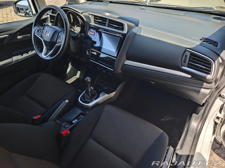 Honda Jazz 1.3 i-VTEC Elegance Kamer 2016