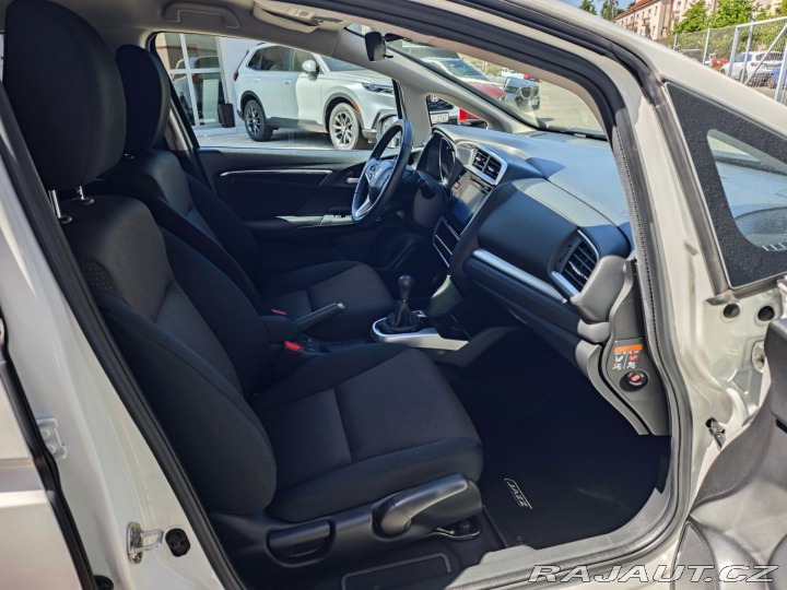 Honda Jazz 1.3 i-VTEC Elegance Kamer 2016