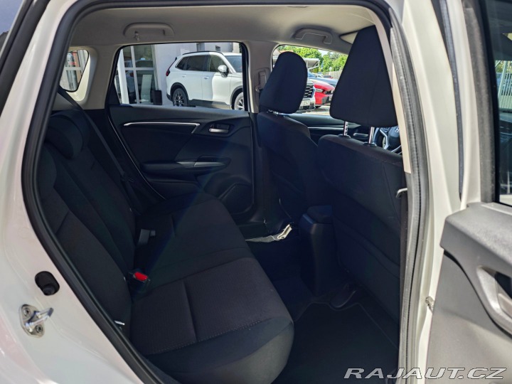 Honda Jazz 1.3 i-VTEC Elegance Kamer 2016