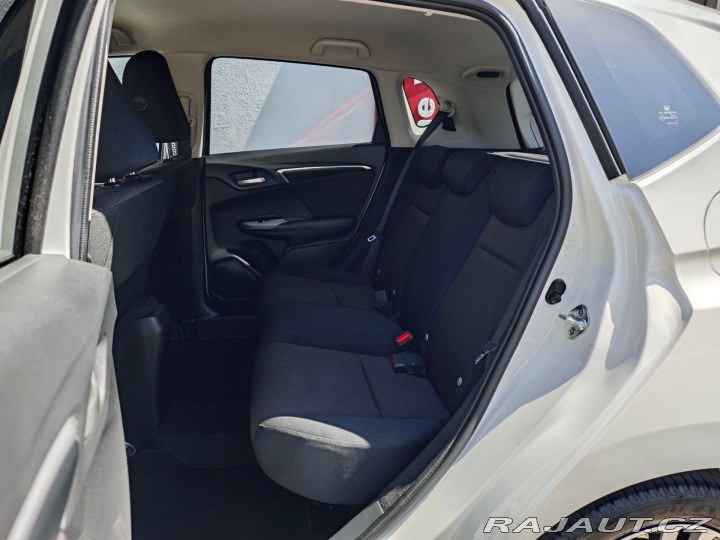 Honda Jazz 1.3 i-VTEC Elegance Kamer 2016