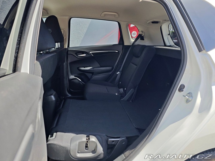 Honda Jazz 1.3 i-VTEC Elegance Kamer 2016