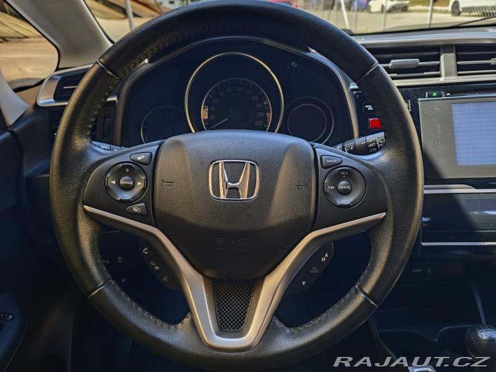 Honda Jazz 1.3 i-VTEC Elegance Kamer 2016