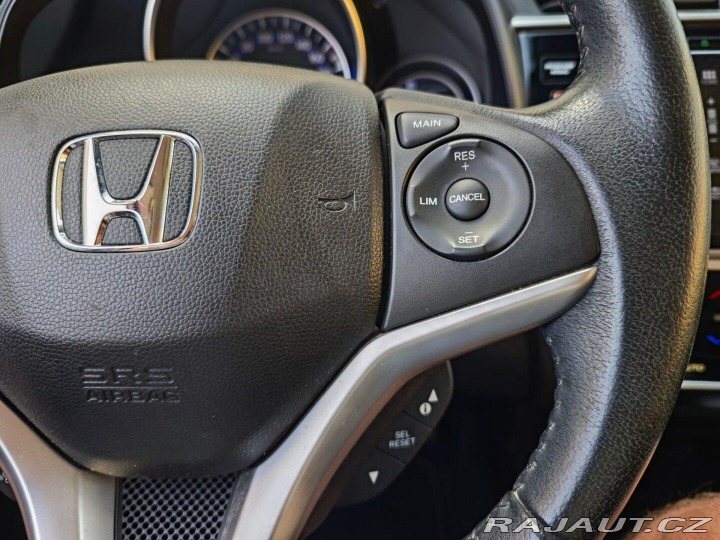 Honda Jazz 1.3 i-VTEC Elegance Kamer 2016