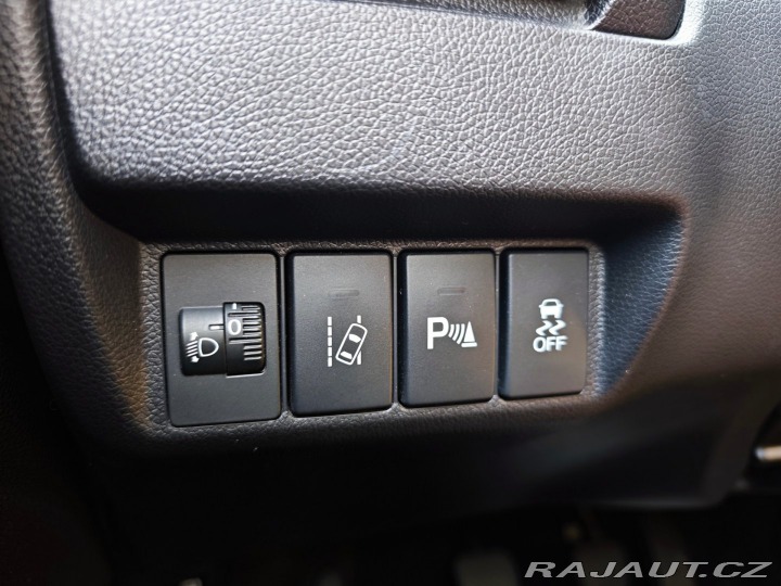 Honda Jazz 1.3 i-VTEC Elegance Kamer 2016