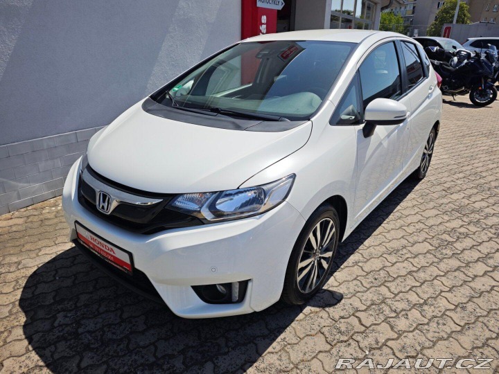 Honda Jazz 1.3 i-VTEC Elegance Kamer 2016