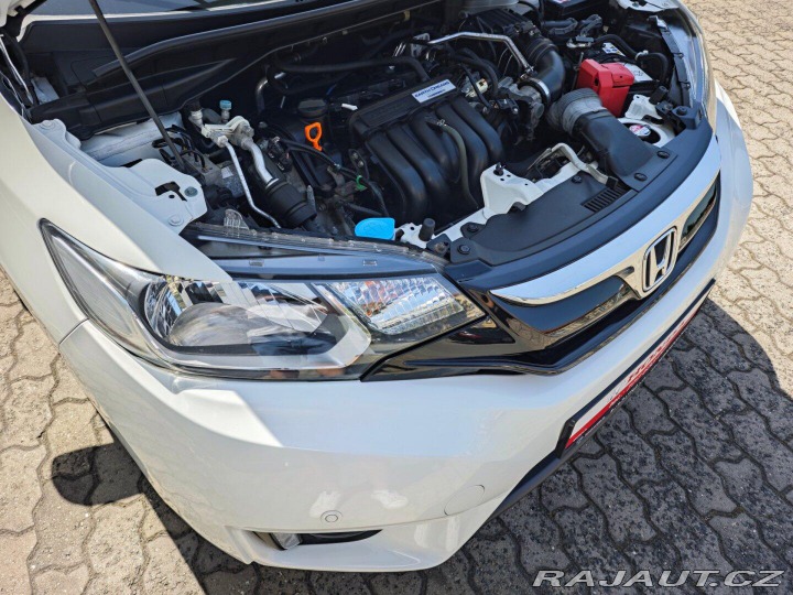 Honda Jazz 1.3 i-VTEC Elegance Kamer 2016