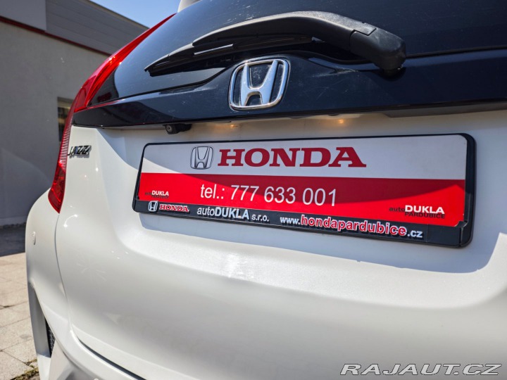Honda Jazz 1.3 i-VTEC Elegance Kamer 2016