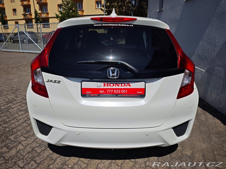 Honda Jazz 1.3 i-VTEC Elegance Kamer 2016