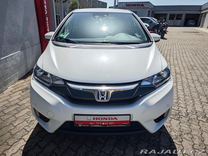 Honda Jazz 1.3 i-VTEC Elegance Kamer 2016