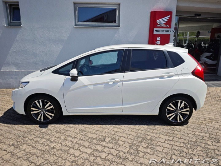 Honda Jazz 1.3 i-VTEC Elegance Kamer 2016