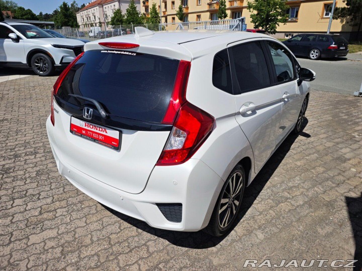 Honda Jazz 1.3 i-VTEC Elegance Kamer 2016
