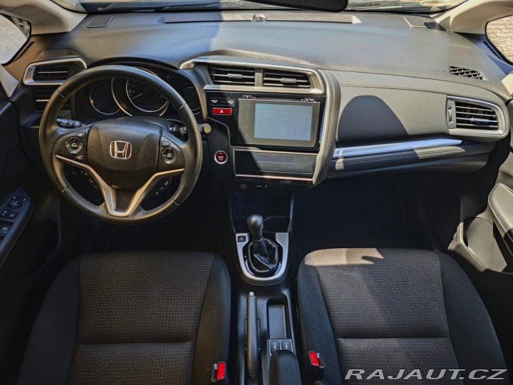 Honda Jazz 1.3 i-VTEC Elegance Kamer 2016