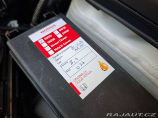 Honda Jazz 1.3 i-VTEC Elegance Kamer 2016