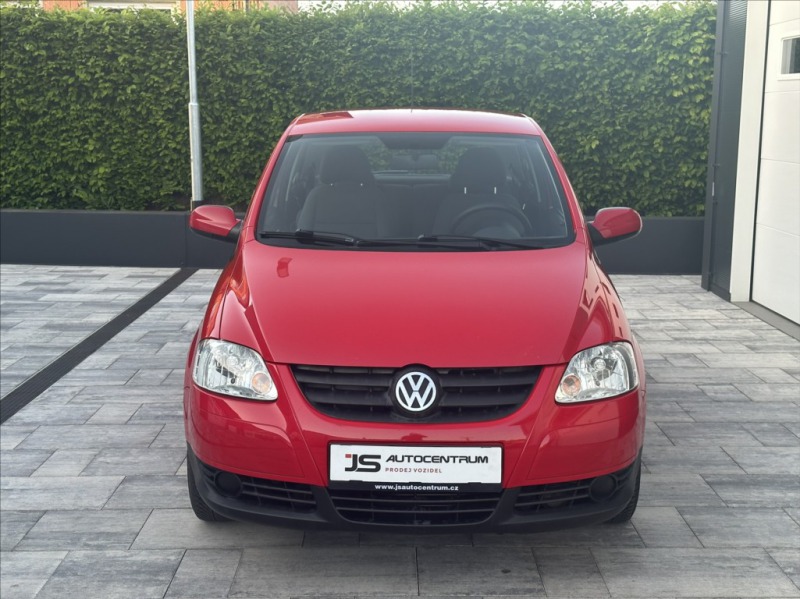 Volkswagen Fox 1,2 HTP 54PS  Refresh