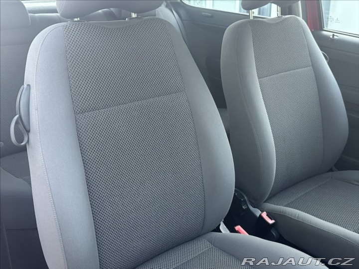 Volkswagen Fox 1,2 HTP 54PS Refresh 2009