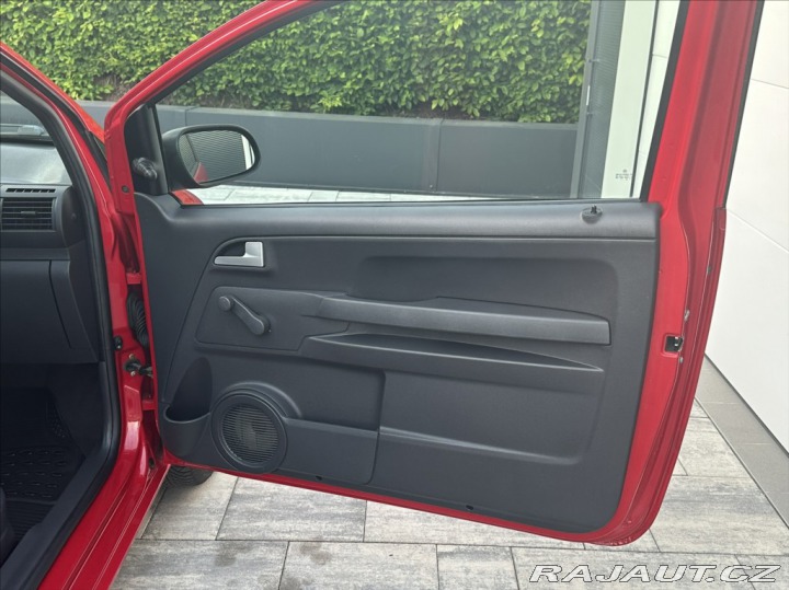 Volkswagen Fox 1,2 HTP 54PS Refresh 2009