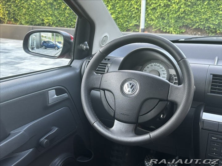 Volkswagen Fox 1,2 HTP 54PS Refresh 2009