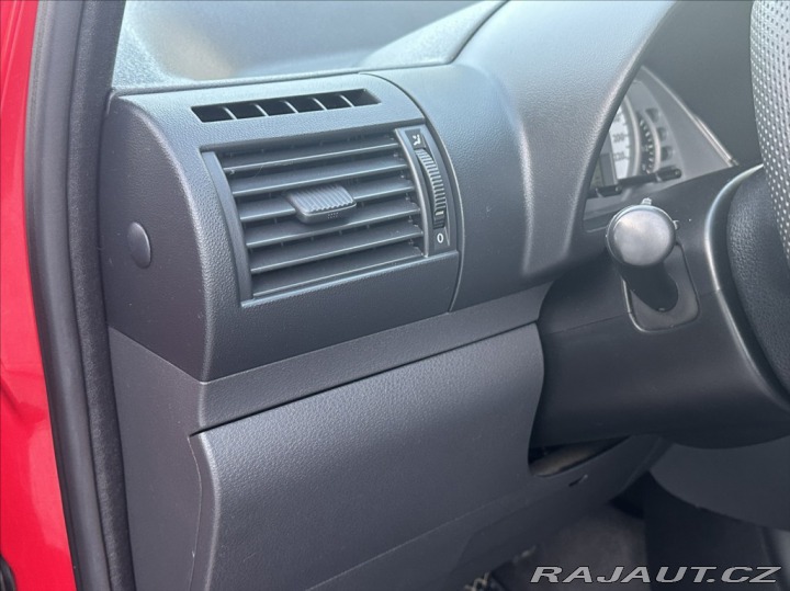 Volkswagen Fox 1,2 HTP 54PS Refresh 2009