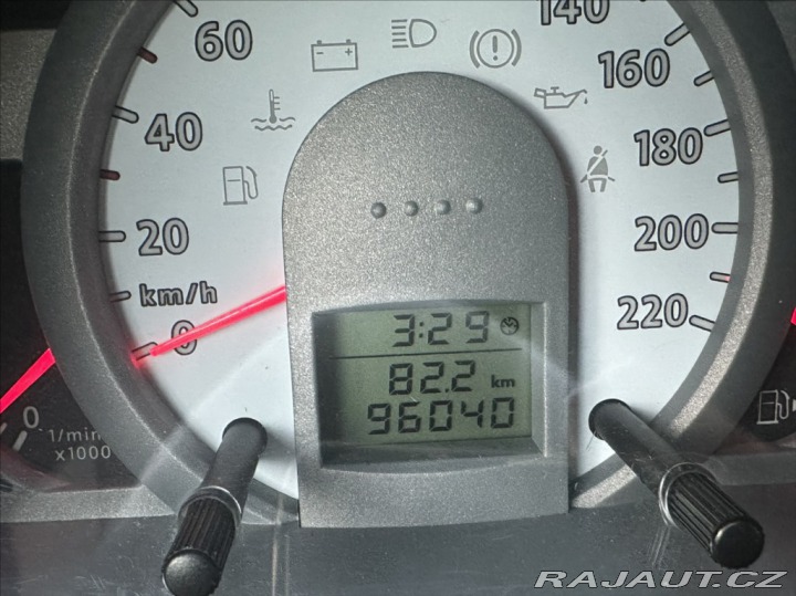 Volkswagen Fox 1,2 HTP 54PS Refresh 2009