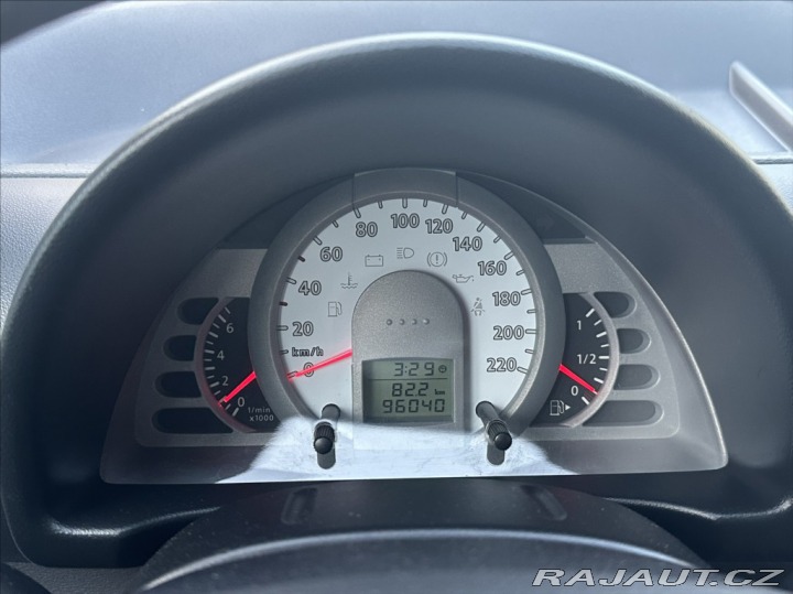 Volkswagen Fox 1,2 HTP 54PS Refresh 2009