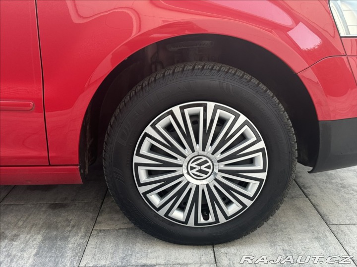 Volkswagen Fox 1,2 HTP 54PS Refresh 2009