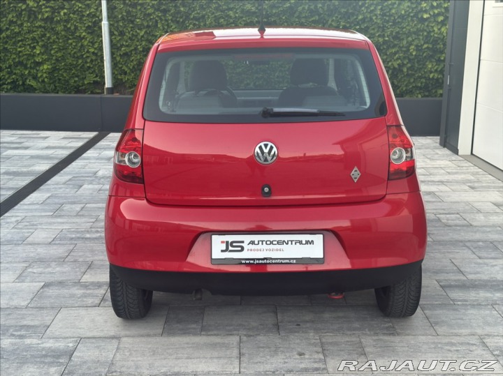 Volkswagen Fox 1,2 HTP 54PS Refresh 2009