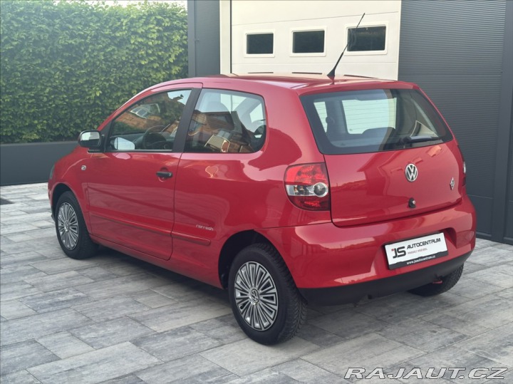 Volkswagen Fox 1,2 HTP 54PS  Refresh 2009