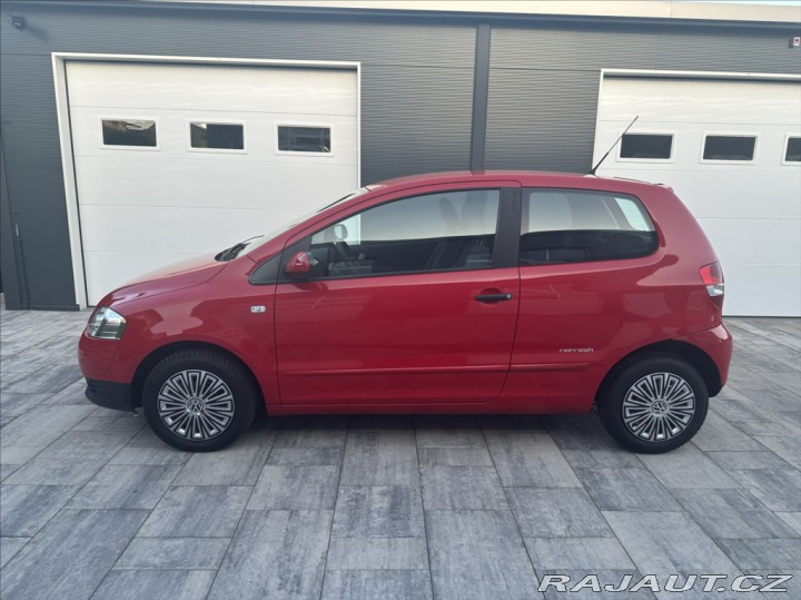 Volkswagen Fox 1,2 HTP 54PS  Refresh 2009