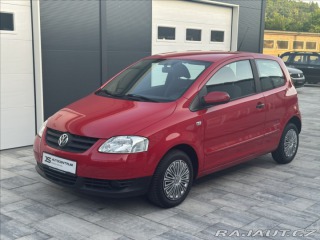 Volkswagen Fox 1,2 HTP 54PS  Refresh 2009