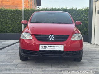 Volkswagen Fox 1,2 HTP 54PS  Refresh 2009