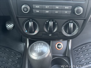 Volkswagen Fox 1,2 HTP 54PS  Refresh 2009