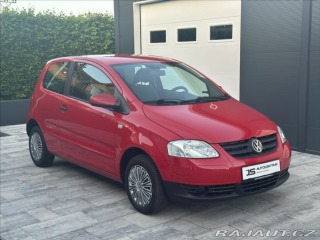 Volkswagen Fox 1,2 HTP 54PS  Refresh 2009