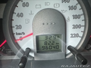 Volkswagen Fox 1,2 HTP 54PS  Refresh 2009